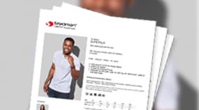 Fichas de datos del producto